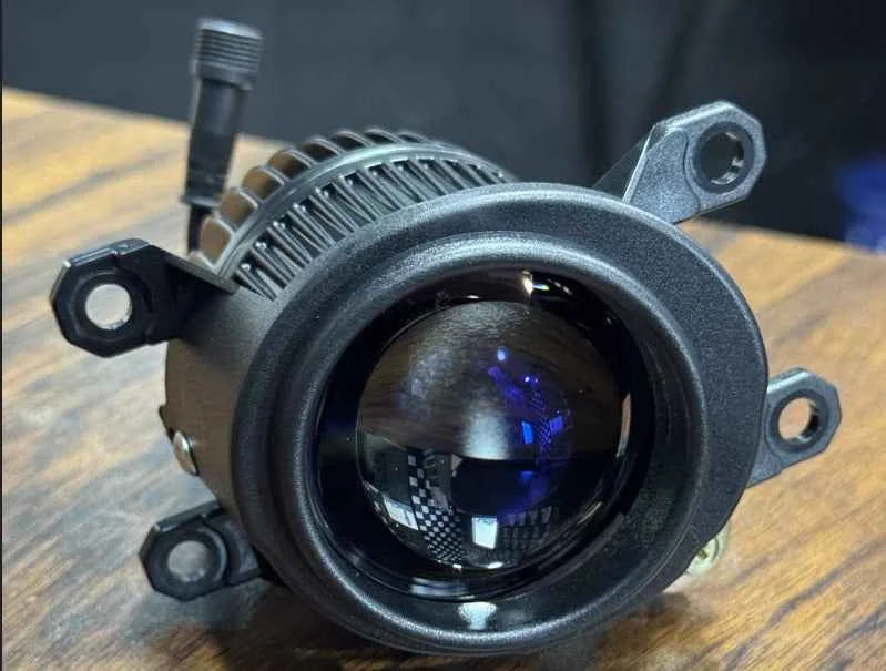 MLI 2-Inch BI LED Projector Lights For Toyota Yaris 2018-2025 – High-Performance Dual Beam Upgrade