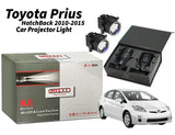MLI Car Fog Lamp Projector Lights BI LED Lens for Toyota Prius 2010-2015 Hatchback, enhancing driving visibility and vehicle aesthetics with modern,high-performance lighting technology.
