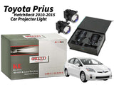 MLI Car Fog Lamp Projector Lights BI LED Lens for Toyota Prius 2010-2015 Hatchback, enhancing driving visibility and vehicle aesthetics with modern,high-performance lighting technology.
