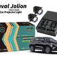 MLI Car Projector Fog Lights BI LED Lens for Haval Jolion 2022-2025 Crossover, delivering enhanced brightness and precision light with a modern, high-performance design.
