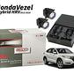 MLI Car Projector Fog Lights BI LED Lens for Honda Vezel Hybrid/HR-V (2013-2025), offering precise illumination and stylish design for a premium crossover experience.
