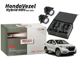 MLI Car Projector Fog Lights BI LED Lens for Honda Vezel Hybrid/HR-V (2013-2025), offering precise illumination and stylish design for a premium crossover experience.
