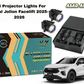 MLI Car Projector Lights BI LED Fog Lamp Lens for Haval Jolion Facelift 2025-2026