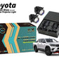 MLI Car Projector Lights BI LED Lens for Toyota Hilux Revo (2015-2025) offering enhanced visibility, bright illumination, and a modern, stylish look for your vehicle's lighting upgrade.
