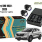 MLI Fog Lamp Car Projector Lights with BI LED Lens for Glory 580 2022-2025 Crossover, offering enhanced brightness and a sleek upgrade.
