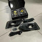 MLI Projector Lights With Fog Light Cover & Wiring Button For Honda City 2022-2026