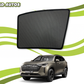 Magnetic Sun Shades for Haval H6 Facelift 2025–2026