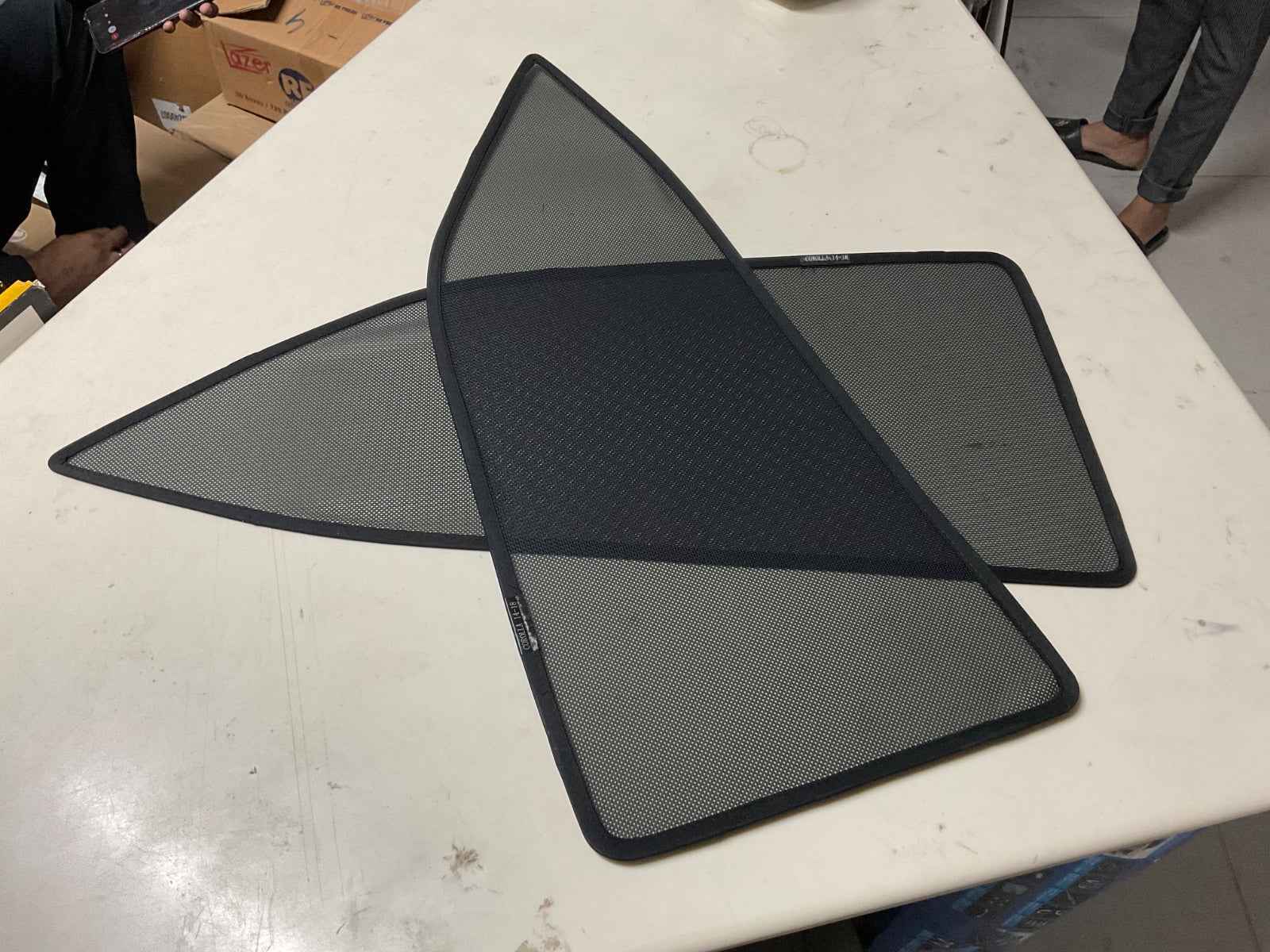 Magnetic Shades PremiumExo Shades & Quik Snap Shades & QS Sun Shades