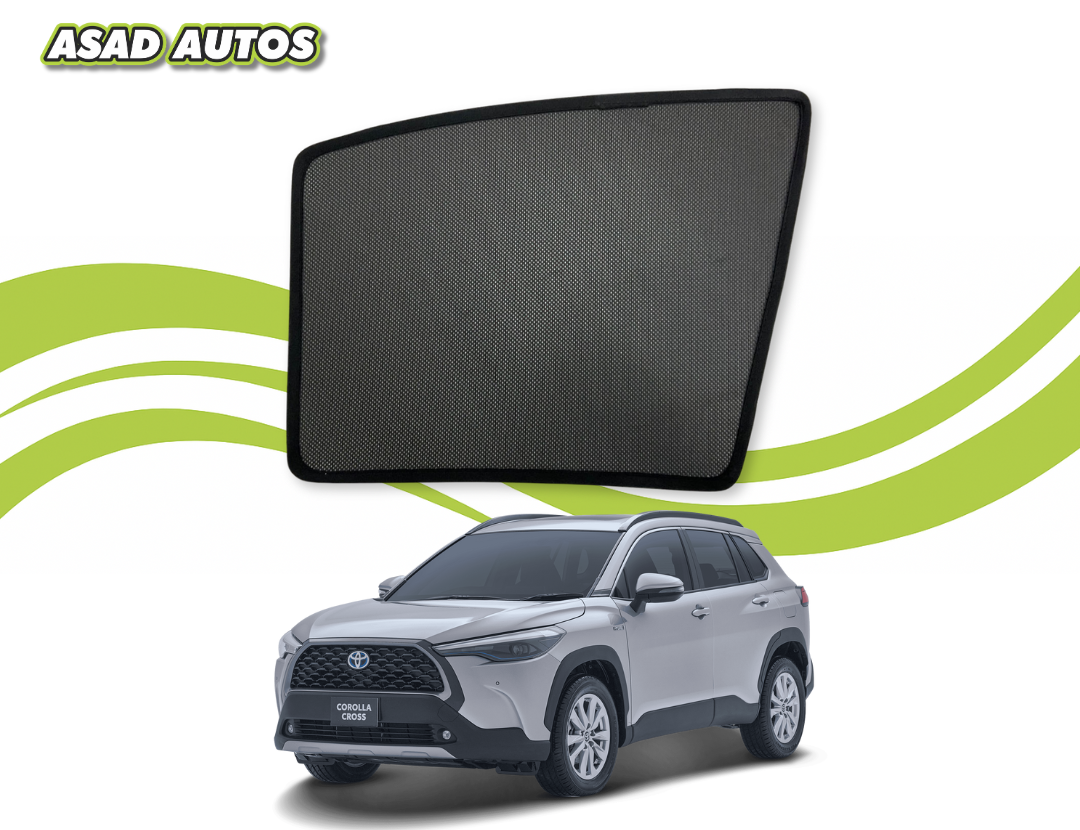 Magnetic Shades, PremiumExo, Shades, Quik Snap Shades, QS Sun Shades, Quik Slide,