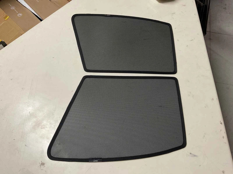 Magnetic Shades, PremiumExo, Shades, Quik Snap Shades, QS Sun Shades, Quik Slide,