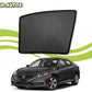 Magnetic Sun Shades UV Protection for Honda Civic 2018