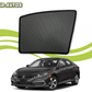 Magnetic Sun Shades UV Protection for Honda Civic 2016-2021