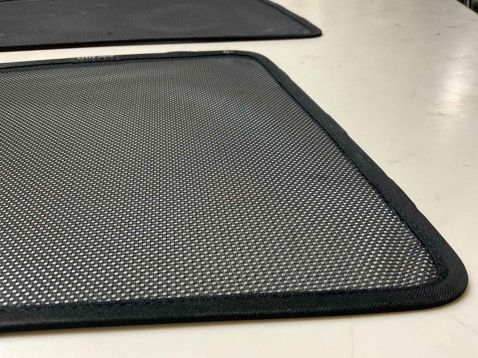 Magnetic Sun Shades UV Protection for Honda Civic 2018