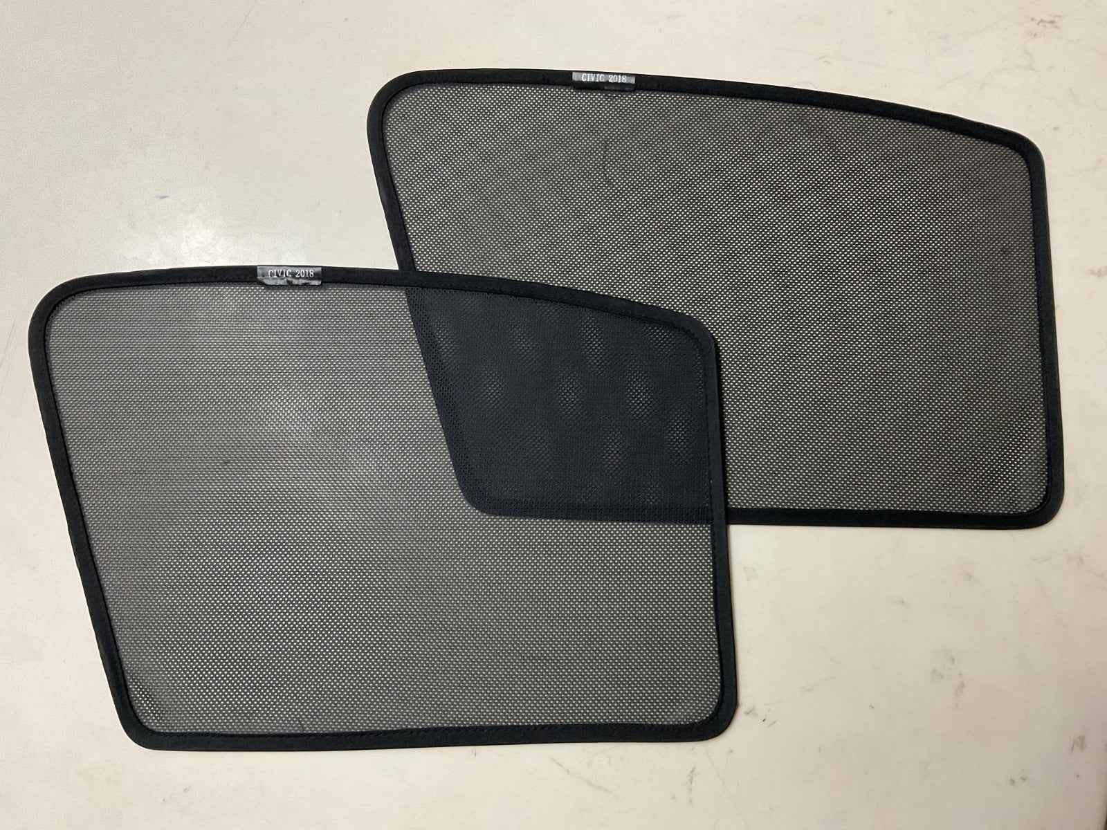 Magnetic Sun Shades UV Protection for Honda Civic 2018