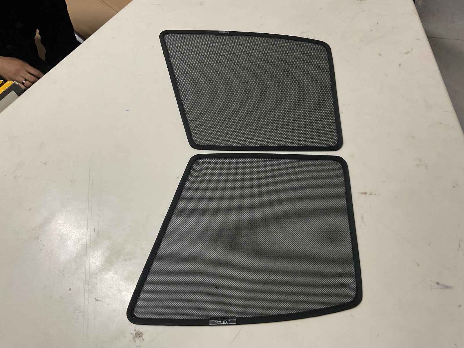 Magnetic Sun Shades UV Protection for Kia Sportage