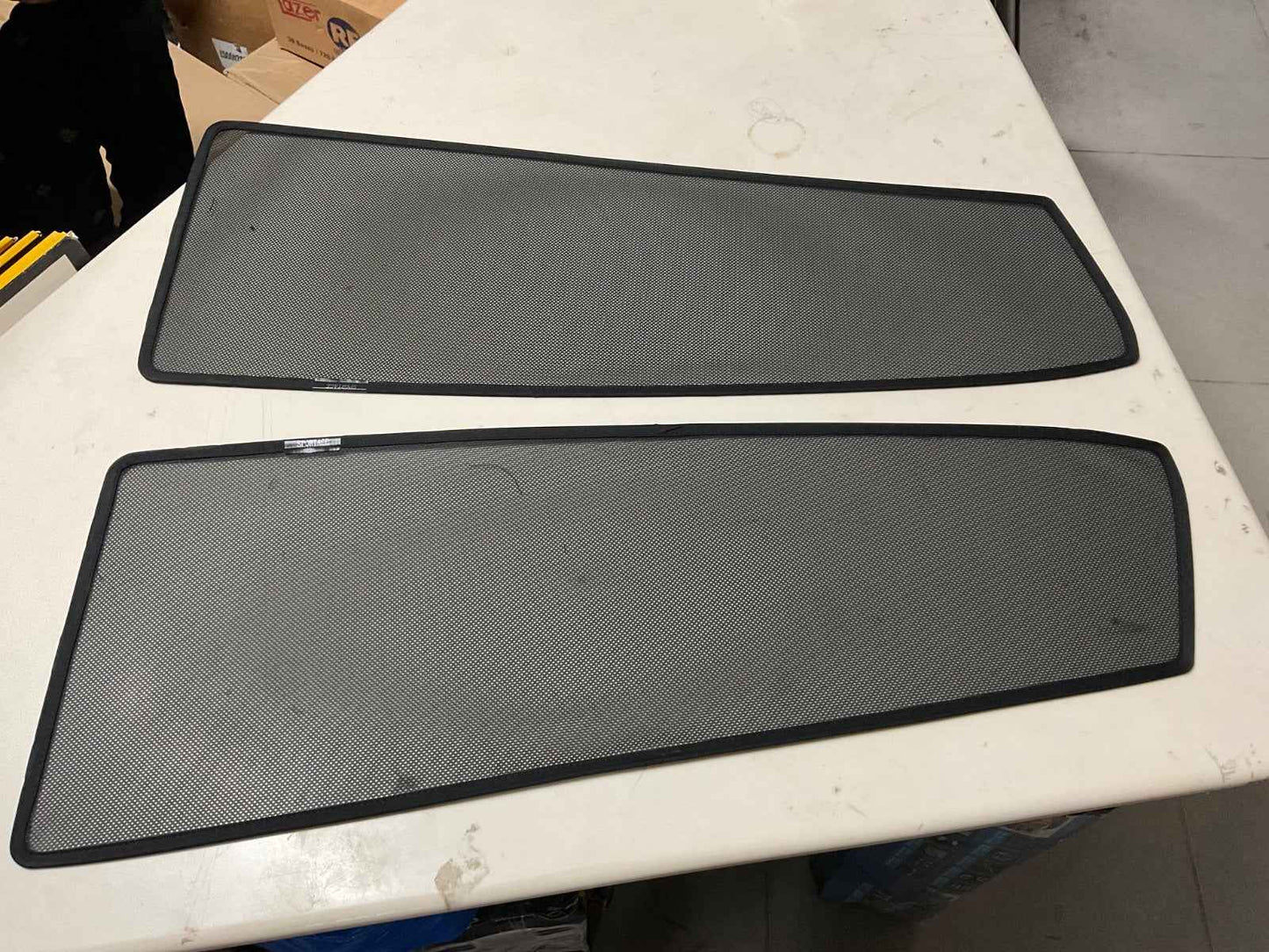 Magnetic Sun Shades UV Protection for Kia Sportage