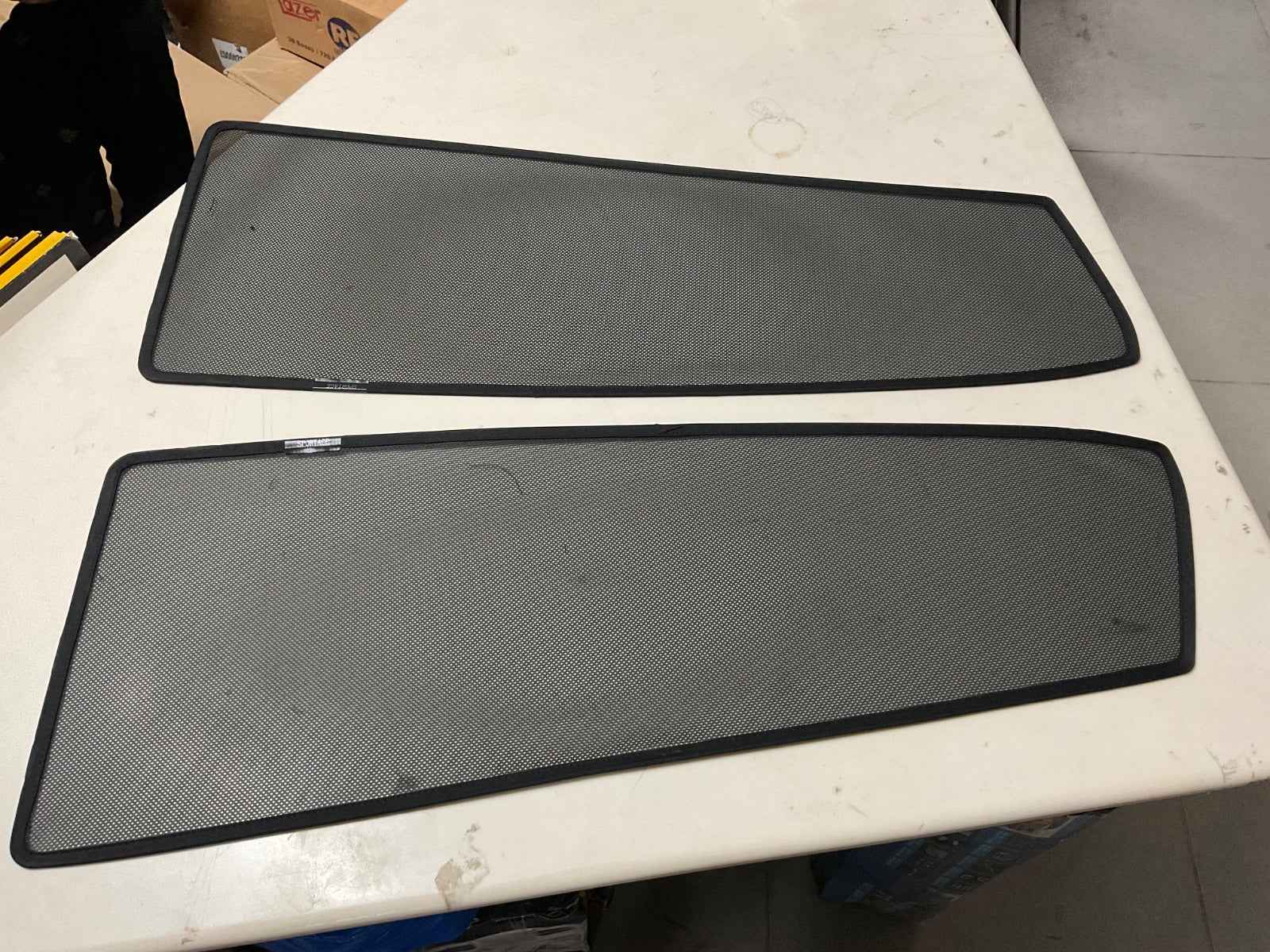 Magnetic Sun Shades UV Protection for Kia Sportage