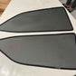 Magnetic Sun Shades UV Protection for Toyota Corolla 2014–2018