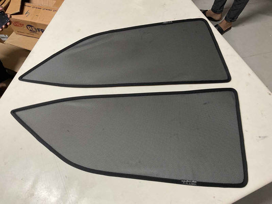 Magnetic Sun Shades UV Protection for Toyota Corolla 2014–2018