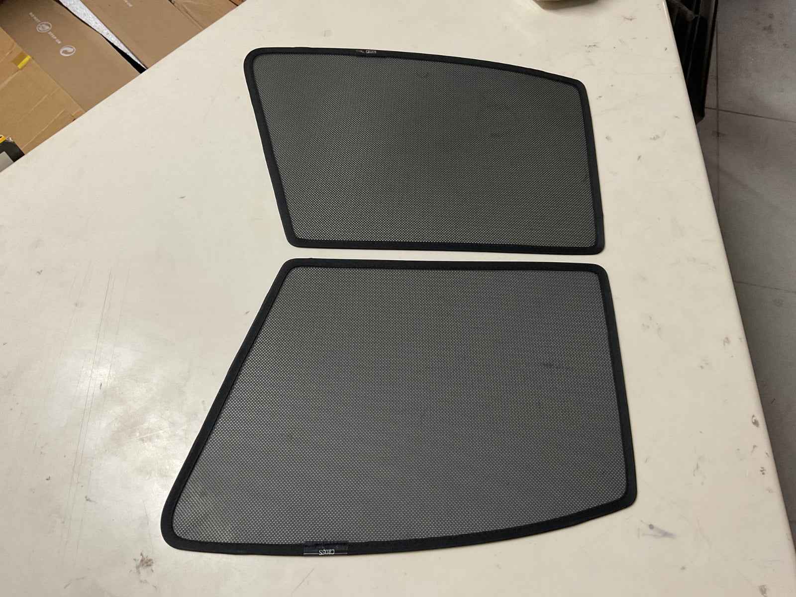 Magnetic Sun Shades UV Protection for Toyota Corolla Cross