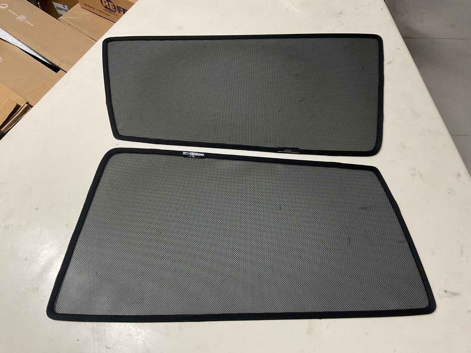 Magnetic Sun Shades UV Protection for Toyota Corolla Cross