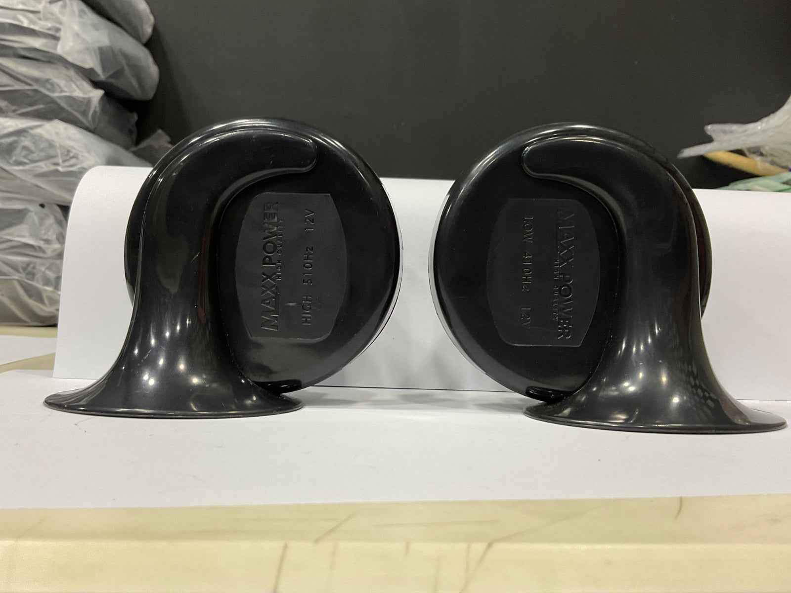 Maxx Power Loud Horn – Super Loud & Durable Car Horn for All Vehicles