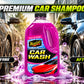 Meguiar's Deep Crystal Car Wash – Premium Car Shampoo