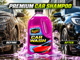Meguiar's Deep Crystal Car Wash – Premium Car Shampoo