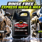 Meguiar’s Detailer Rinse Free Express Wash & Wax D115 – 3790ml