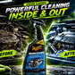 Meguiar’s Engine Cleaner is specially formulated for quick and easy engine cleaning