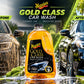 Meguiar’s Gold Class Car Wash Shampoo & Conditioner 1890ml