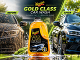 Meguiar’s Gold Class Car Wash Shampoo & Conditioner 1890ml
