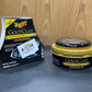 Meguiar’s Gold Class Carnauba Plus Premium Paste Wax G7014J, Meguiar’s car wax 11oz, carnauba wax for deep shine, premium car detailing wax