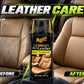 Meguiar's Gold Class Rich Leather 3-in-1 400ml – Complete Leather Care