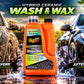 Meguiar’s Hybrid Ceramic Wash & Wax with SiO₂ Protection 1400ml
