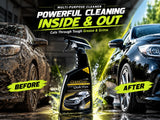 Meguiar’s Multi-Purpose Cleaner is your solution for cutting through tough grease and grime