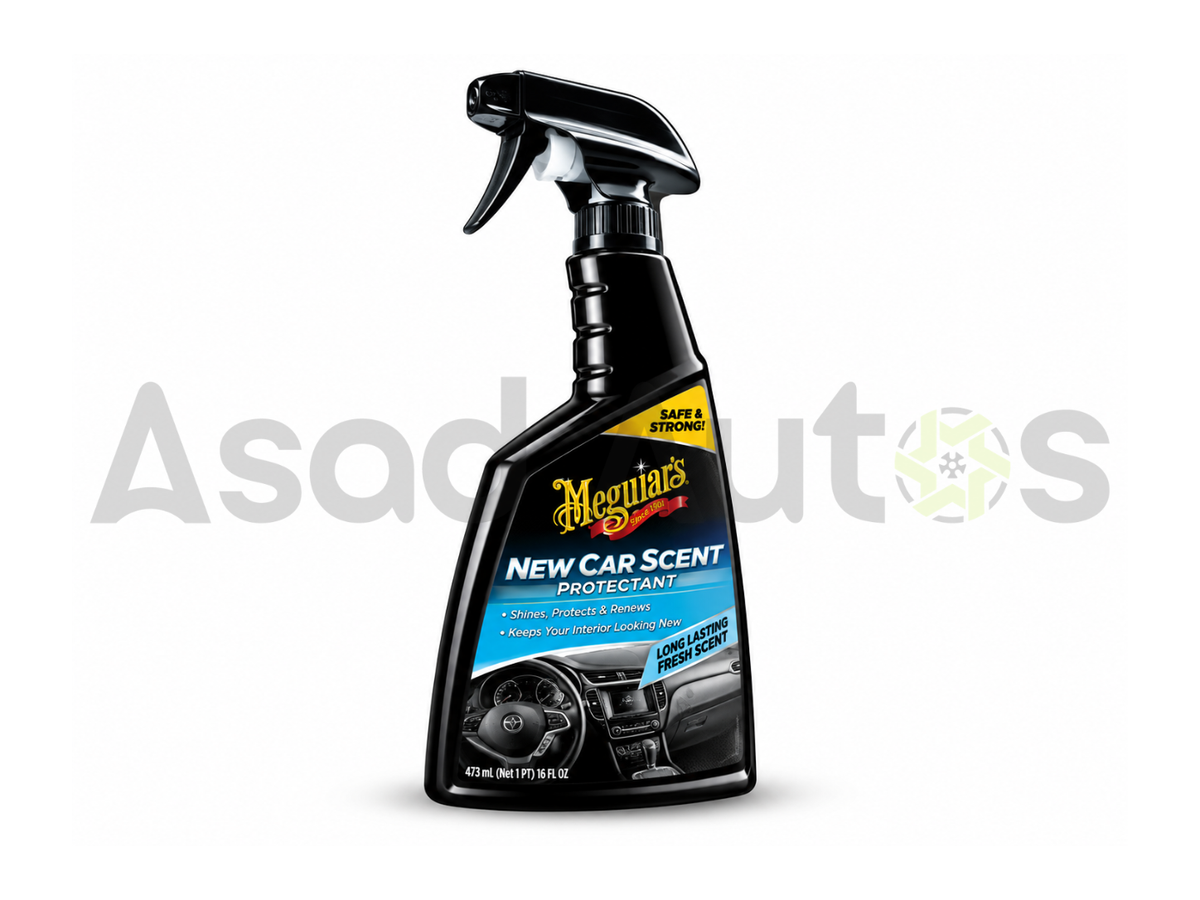 Meguiar's New Car Scent Protectant