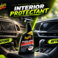 Meguiar’s New Car Scent Protectant offers superior protection and shine for all vinyl, rubber, and plastic surfaces, leaving behind a fresh, new car scent