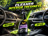 Meguiar’s Quick Interior Detailer Cleaner
