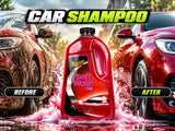 Meguiar’s Soft Wash Gel Car Shampoo – 1890ml