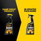 Meguiar’s Ultimate Quick Wax Spray Bottle for Car Shine & Protection