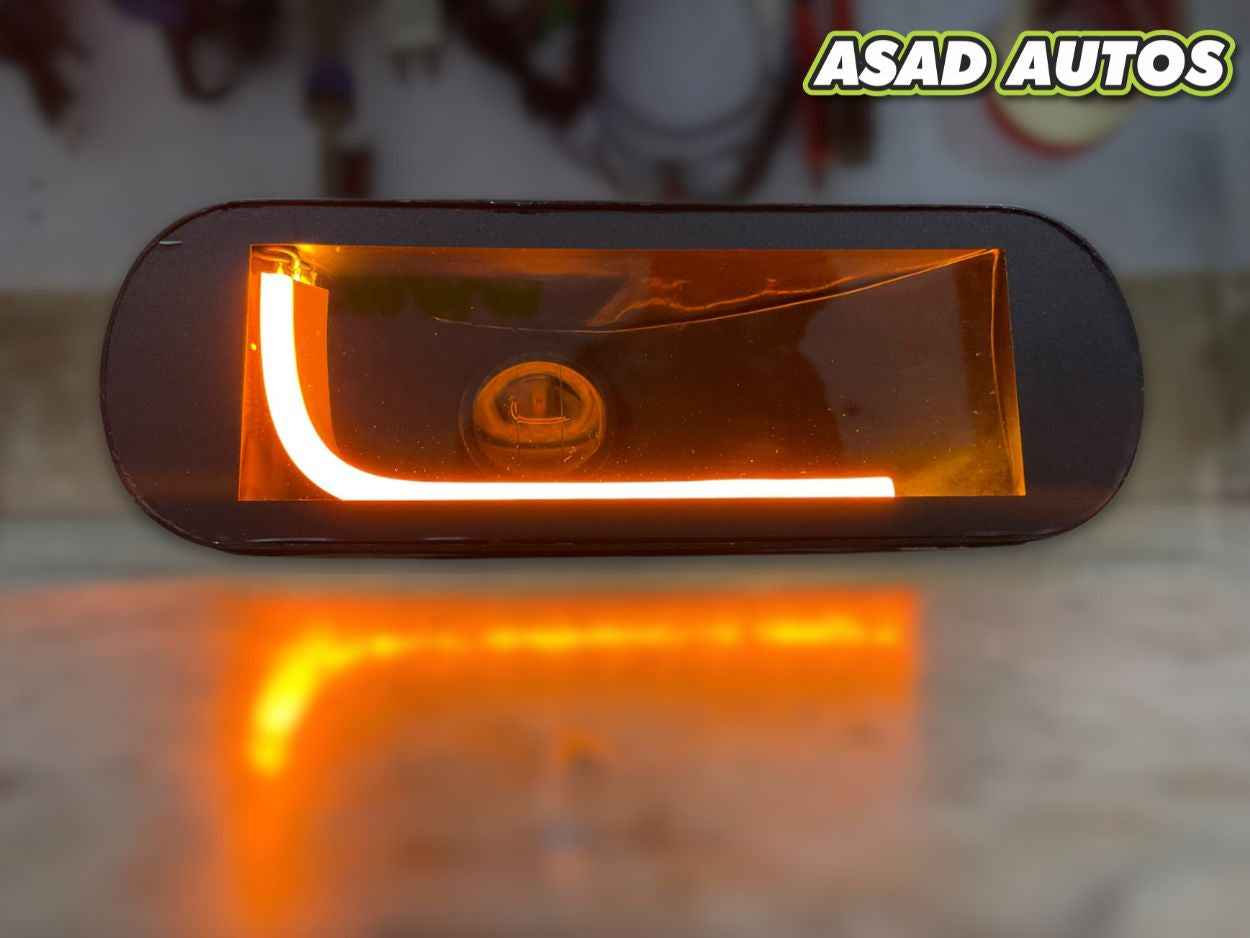 Suzuki Mehran Front Bumper Light | Clear Lens OEM