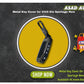 Metal Key Cover for 2025 Kia Sportage New L – Zinc Alloy Smart Key Shell
