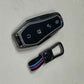 Metal Key Cover for BYD – Stylish Zinc Alloy Key Protection Case
