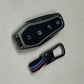 Metal Key Cover for BYD – Stylish Zinc Alloy Key Protection Case