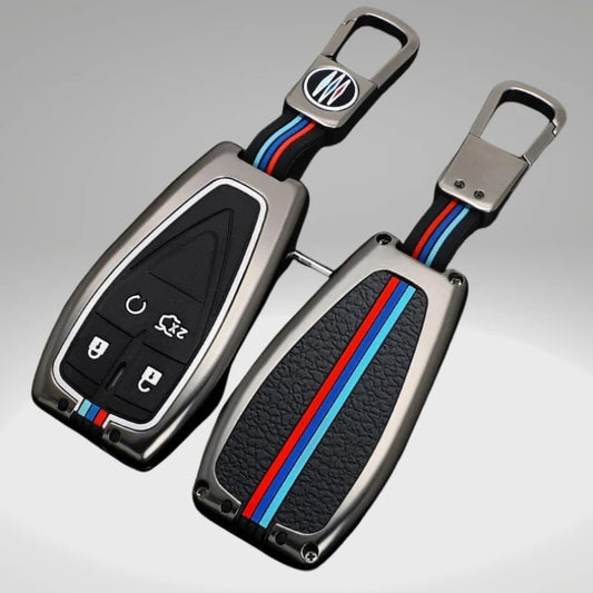 Metal Key Cover for Changan Oshan X7, offering premium protection, a stylish design, and a custom fit for enhanced durability and comfort.