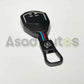 Metal Key Cover for Deepal S05