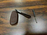 Metal Key Cover for Haval H6 (Facelift) – Premium Zinc Alloy Protection & Sleek Style