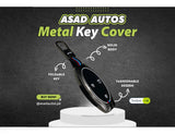 Metal Key Cover for Hyundai Sonata 2025 | Durable & Stylish