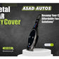 Metal Key Cover for Hyundai Sonata 2025 | Durable & Stylish